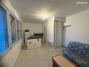 Studio Meublé 24 m² – Saint-Jean-d'Angély