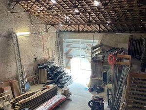 Hangar à louer pour artisan