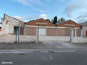 A LOUER - BOX de Stockage - Hazebrouck