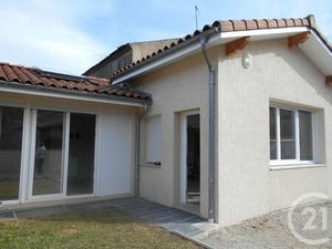 Maison à louer - 3 pièces - 68 44 m2 - Foix - 09 - MIDI-PYRENEES