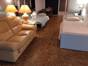 T1 meuble allauch 50 m² standing dans villa bail 1 an