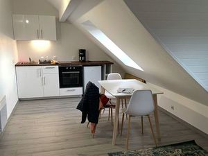Studio meublé 27m² - dernier étage avec ascenseur - Centre Ville