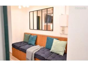 Chambre 1 pièce 60 m²