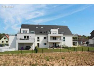 Appartement 3 pièces 81 m² avec garage et parkings