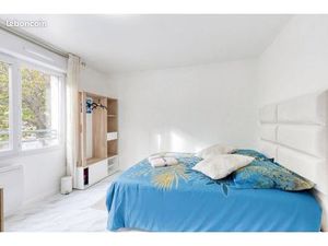 Appartement 2 pièces 28 m²