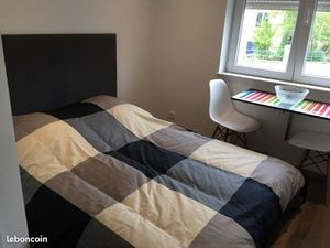 Location studio meublé