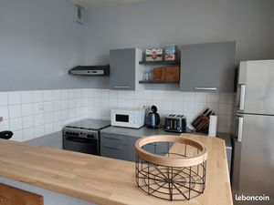 APPART Meublé 50m²