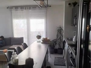 Appartement 3 pièces 55 m²