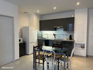 Appartement T2 centre ville Morteau