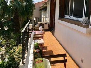 Bel appartement meublé  120 m²  5 chambres doubles  quartier la Lunette  Perpignan