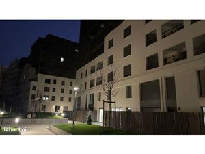 Studio 1 pièce 26 m²