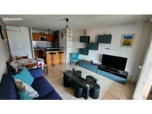 Charmant T3 entièrement meublé