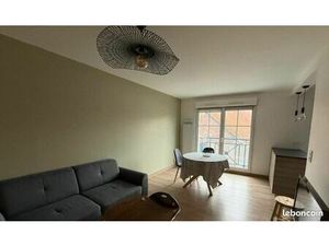 Grand T2 refait à Neuf – 39 m² – Armentières Gare – Lumineux & Moderne