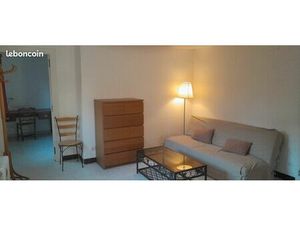 BAGNOLS sur CEZE - T2 Meublé 40 m2