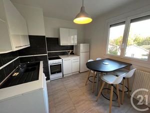 Appartement T3 à louer - 3 pièces - 64 90 m2 - Besancon - 25 - FRANCHE-COMTE