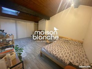 Studio 1 pièce 20 m²