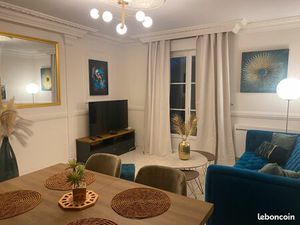 Appartement - 2 pièces - 41 m²