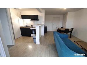 Appartement T2 42m² centre Cholet