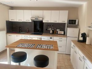 Beau meublé a la campagne