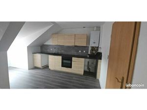 Appartement à proximité du centre-ville  F3  86 m2 rénové