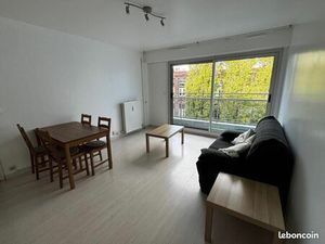 Appartement 1 pièce 32 m²