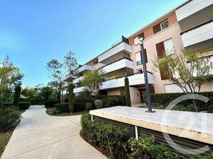 Appartement Studio à louer - 1 pièce - 24 34 m2 - Marseille - 13013 - PROVENCE-ALPES-COTE-