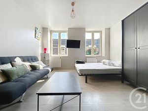 Appartement F1 à louer - 1 pièce - 25 63 m2 - Montbeliard - 25 - FRANCHE-COMTE