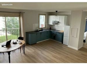 Appartement 2 pièces 50 m²