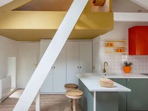 Studio 2 pièces 30 m²