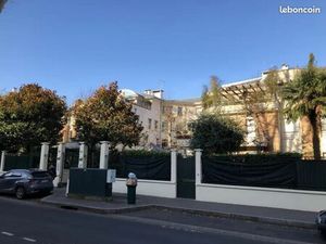 Studio 1 pièce 21 m²