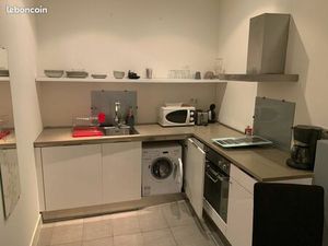 Studio dans le vieux Nice