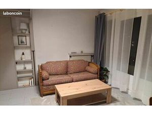 Studio 1 pièce 35 m²