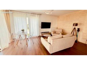 Appartement 2 pièces 63 m²