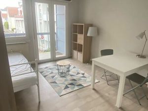 Studio 1 pièce 23 m²