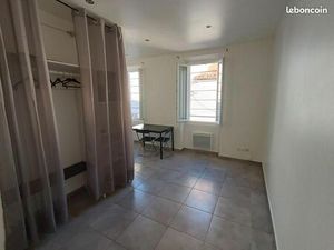 Studio 1 pièce 20 m²