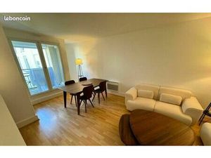 Appartement 2 pièces 47 m²