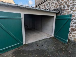 Garage à louer – Fougères Bonabry