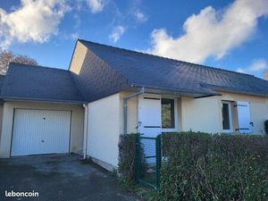 Maison 3 pièces 63 m²