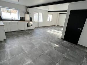 Maison 3 chambres 100m2 avec jardin