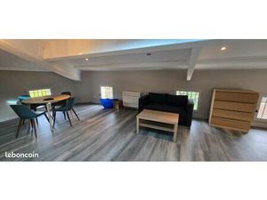 Appartement 1 pièce 28 m²