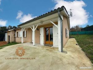 Maison 5 pièces 103 m²