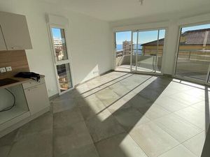 Appartement 3 pièces avec garage