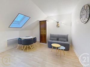 Appartement F1 à louer - 1 pièce - 22 99 m2 - Chalon Sur Saone - 71 - BOURGOGNE