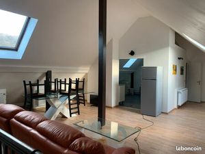 Appartement sous comble