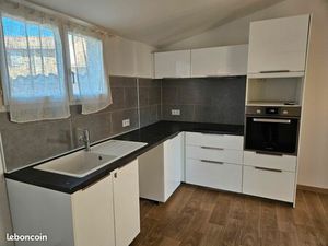 Loue appartement T2 rdc de villa