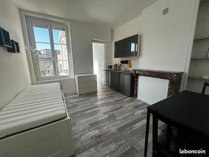 Studio 1 pièce 22 m²