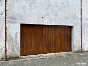 Garage / Box 37m2 sécurisé