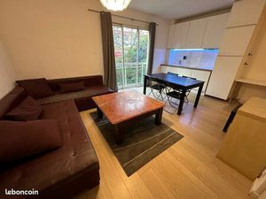 Appartement T1/T2 Aix centre ville à pied