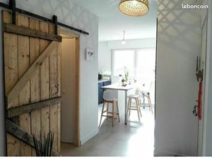 Appartement moderne et cosy plein centre ville de Bagnoles de l’Orne