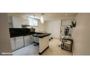 Charmant Studio à louer à 5 min de la ligne 14